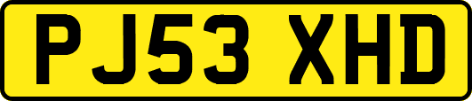 PJ53XHD