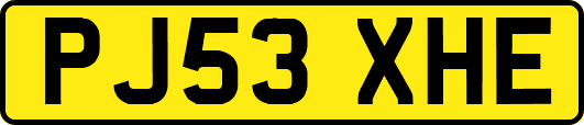 PJ53XHE