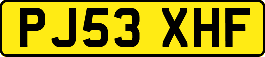 PJ53XHF