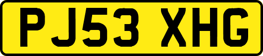 PJ53XHG