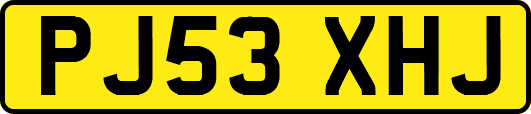 PJ53XHJ