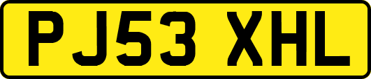 PJ53XHL