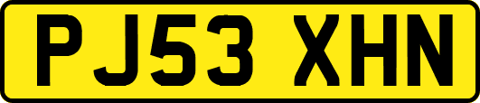 PJ53XHN