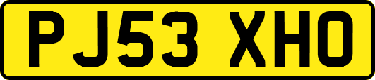 PJ53XHO
