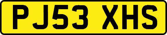 PJ53XHS