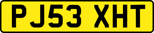 PJ53XHT
