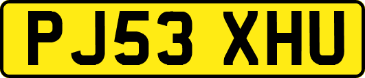 PJ53XHU