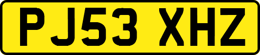 PJ53XHZ