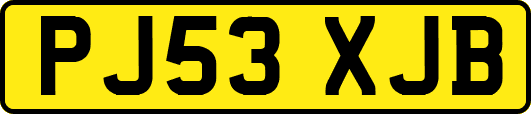 PJ53XJB