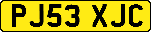 PJ53XJC