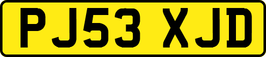 PJ53XJD