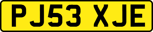 PJ53XJE