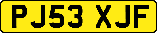 PJ53XJF