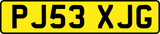 PJ53XJG