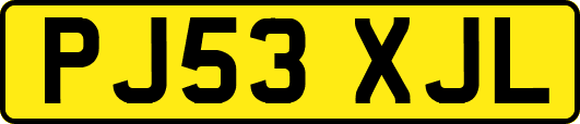 PJ53XJL