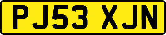PJ53XJN