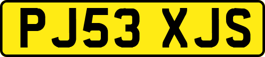 PJ53XJS