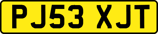 PJ53XJT