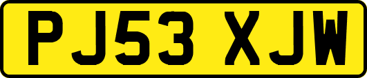 PJ53XJW