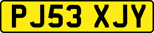 PJ53XJY
