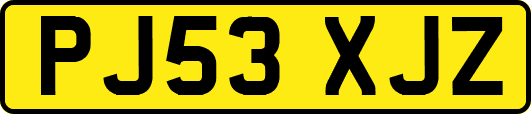 PJ53XJZ