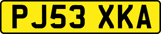 PJ53XKA