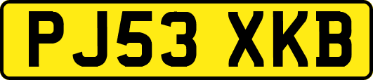 PJ53XKB