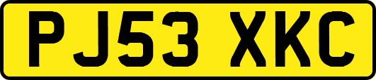 PJ53XKC