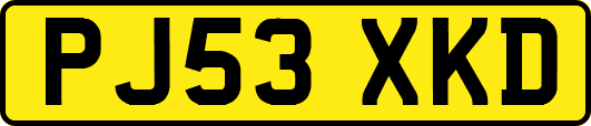PJ53XKD