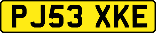 PJ53XKE
