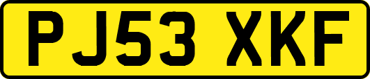 PJ53XKF