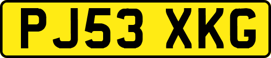 PJ53XKG