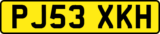 PJ53XKH