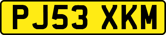 PJ53XKM