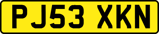 PJ53XKN