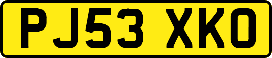 PJ53XKO