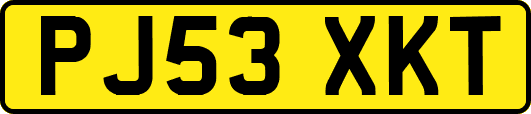 PJ53XKT