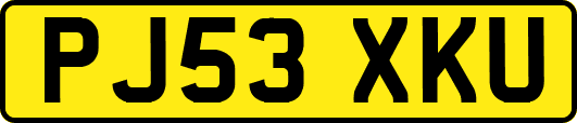 PJ53XKU