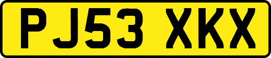 PJ53XKX
