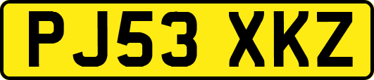 PJ53XKZ