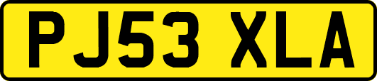 PJ53XLA