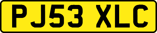 PJ53XLC