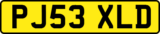PJ53XLD