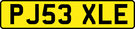 PJ53XLE