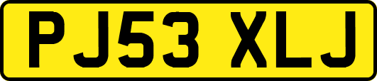 PJ53XLJ