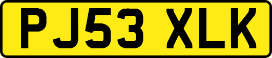 PJ53XLK