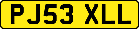 PJ53XLL