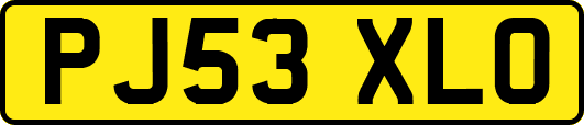 PJ53XLO
