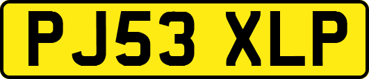 PJ53XLP