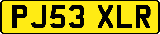 PJ53XLR